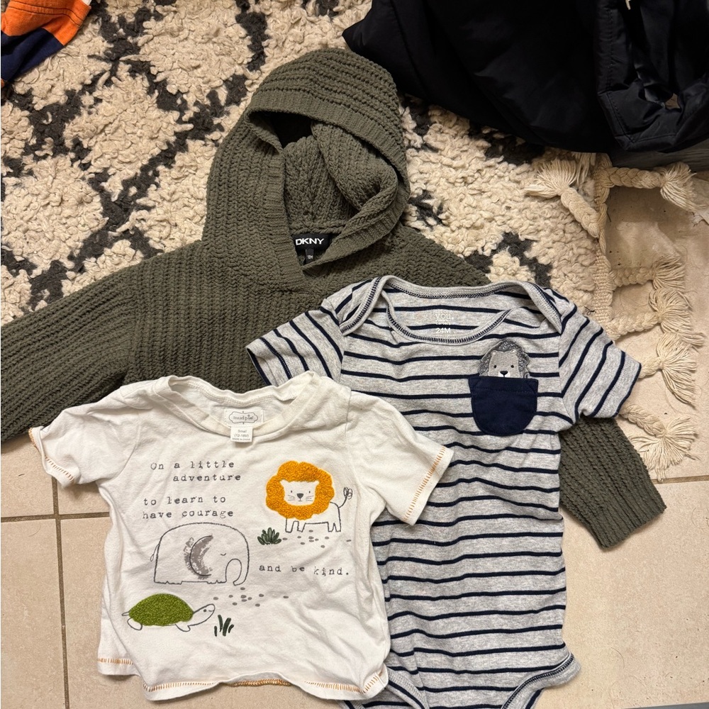 Toddler 18th-2T Bundle